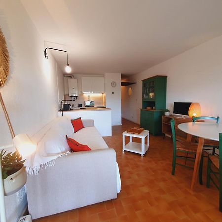 T2 Traversant Familial Cap Sud Parking Plages - Rossiconciergerie - Linge En Option La Grande Motte Bagian luar foto