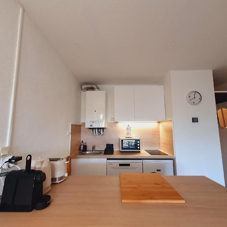 T2 Traversant Familial Cap Sud Parking Plages - Rossiconciergerie - Linge En Option La Grande Motte Bagian luar foto