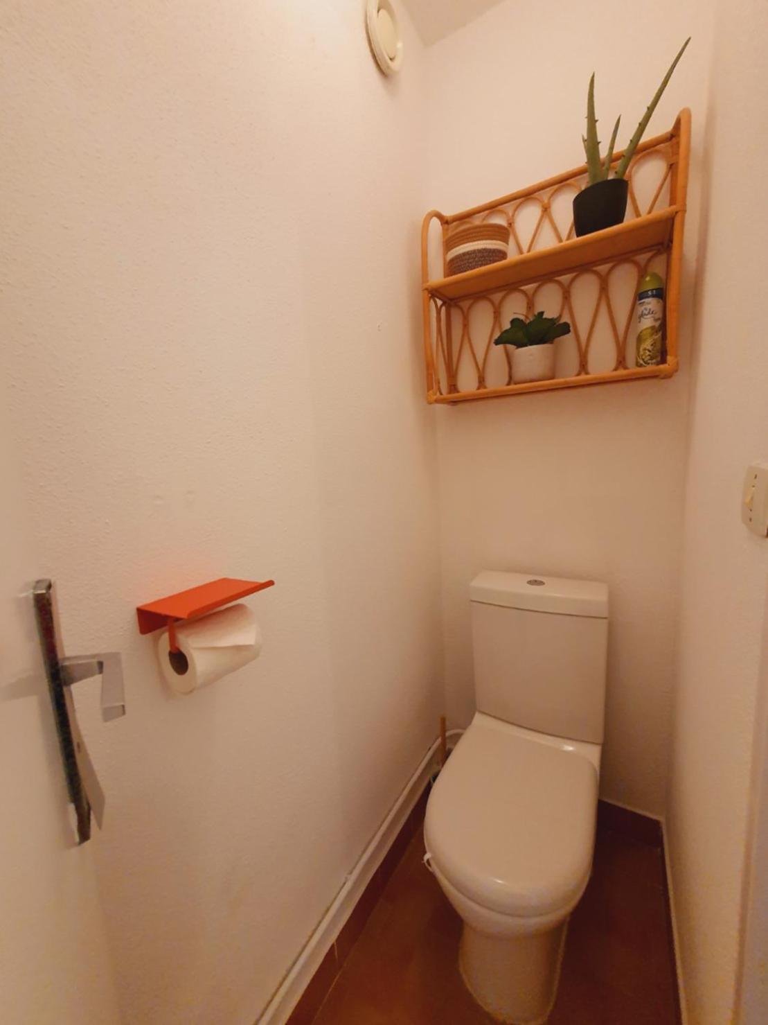 T2 Traversant Familial Cap Sud Parking Plages - Rossiconciergerie - Linge En Option La Grande Motte Bagian luar foto
