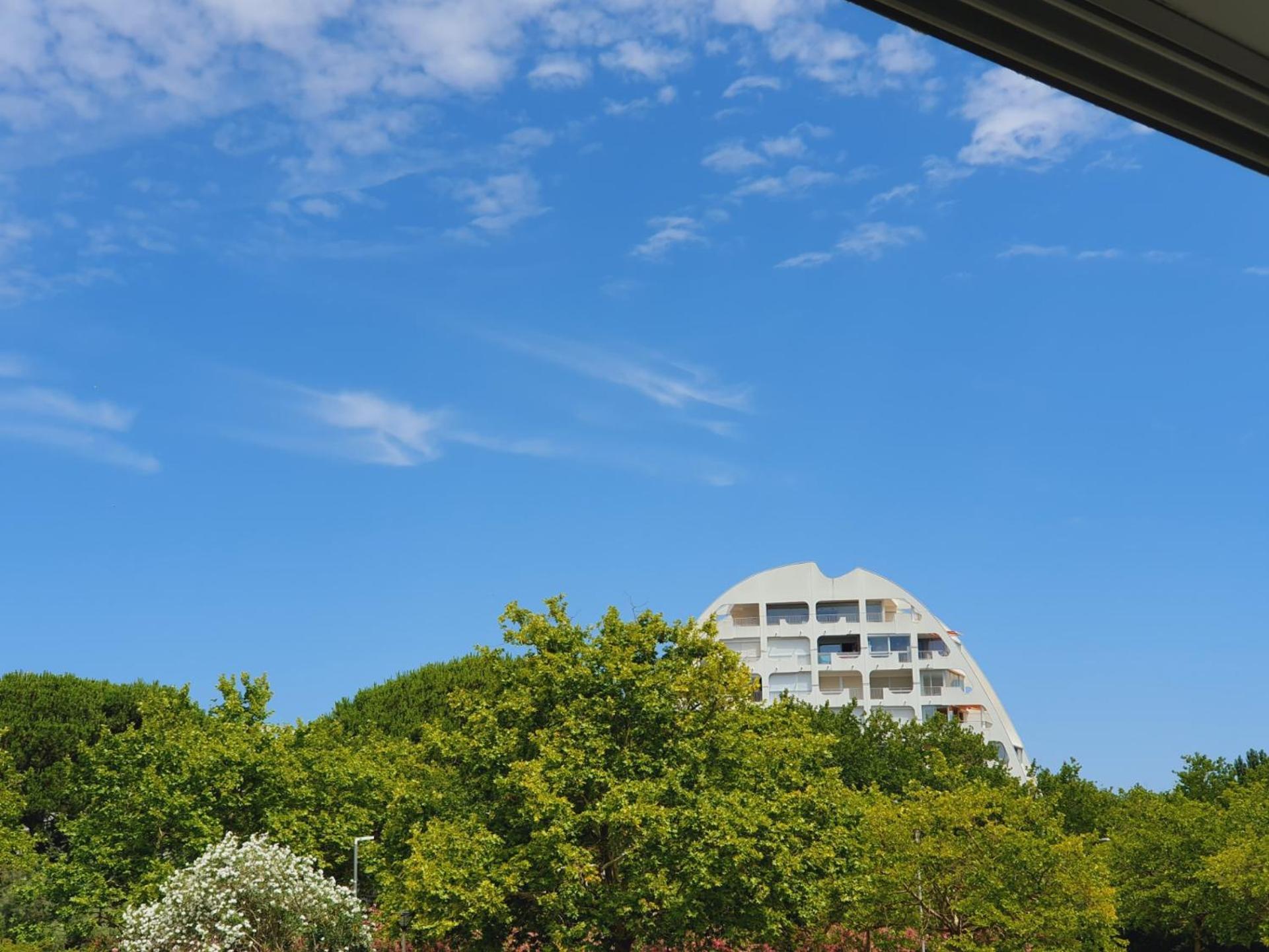 T2 Traversant Familial Cap Sud Parking Plages - Rossiconciergerie - Linge En Option La Grande Motte Bagian luar foto