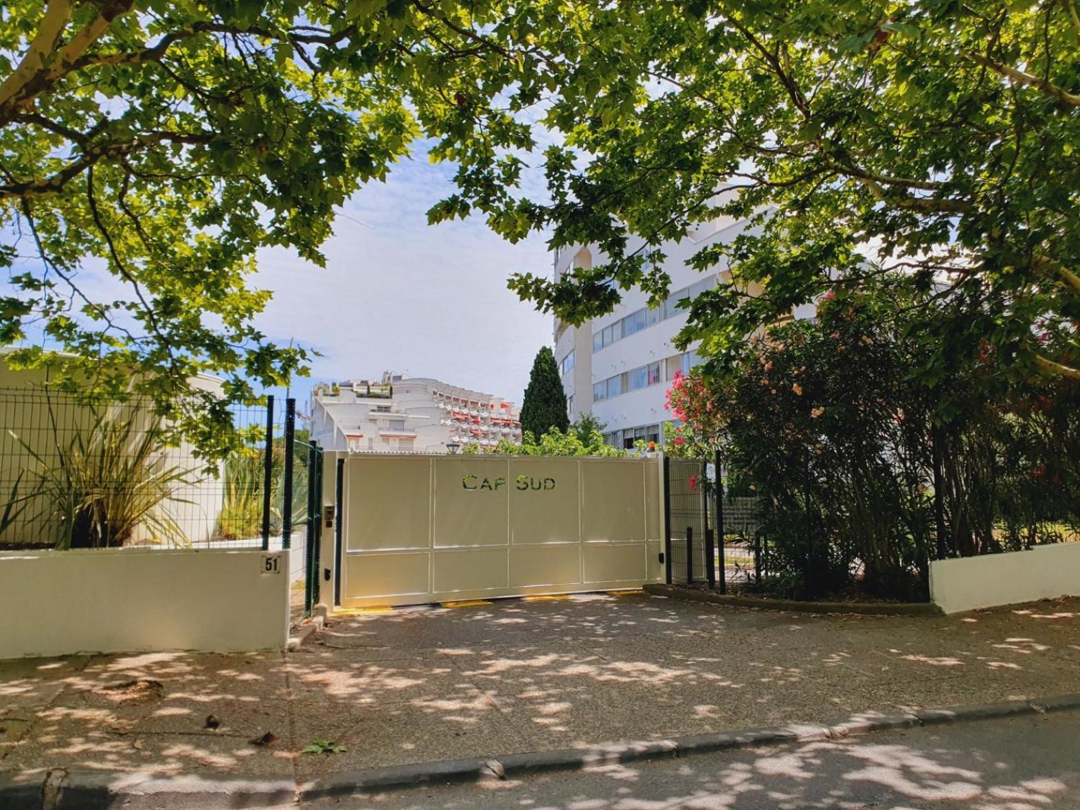 T2 Traversant Familial Cap Sud Parking Plages - Rossiconciergerie - Linge En Option La Grande Motte Bagian luar foto