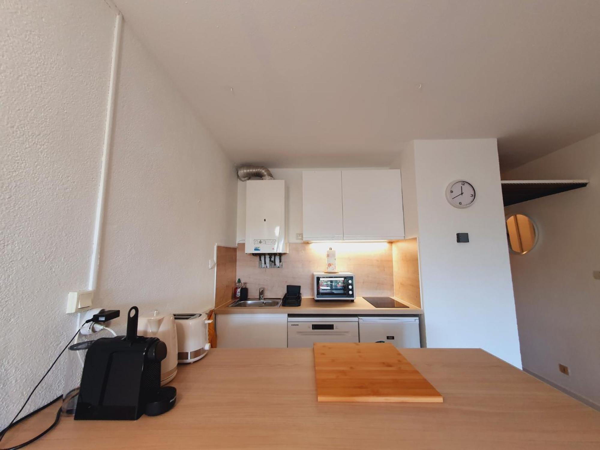 T2 Traversant Familial Cap Sud Parking Plages - Rossiconciergerie - Linge En Option La Grande Motte Bagian luar foto