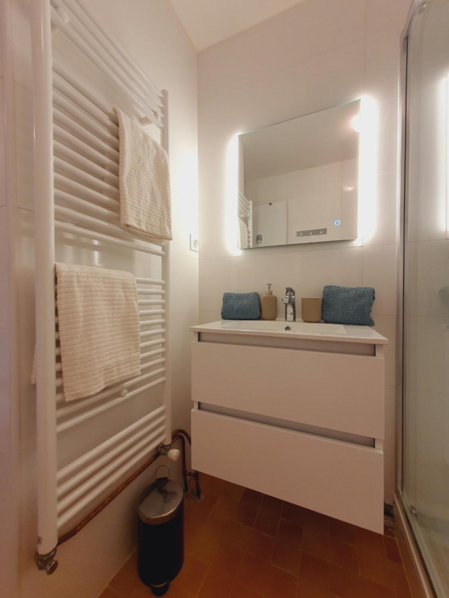 T2 Traversant Familial Cap Sud Parking Plages - Rossiconciergerie - Linge En Option La Grande Motte Bagian luar foto